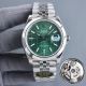 Clean Factory Rolex Datejust 3235 Green Face Watch  041423 (3)_th.jpg
